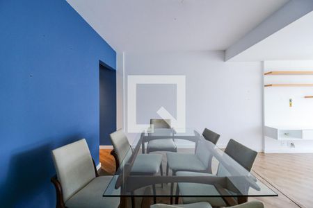 Sala de apartamento à venda com 3 quartos, 110m² em Vila Clementino, São Paulo