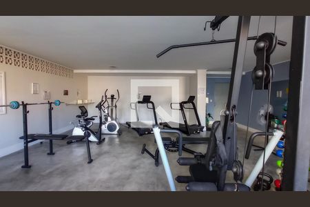 Apartamento à venda com 110m², 3 quartos e 1 vagaAcademia