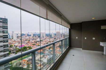 Varanda de apartamento à venda com 2 quartos, 94m² em Santo Amaro, São Paulo