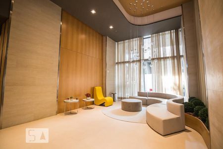 Apartamento à venda com 94m², 2 quartos e 2 vagasHall