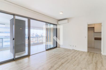 Sala de apartamento à venda com 2 quartos, 94m² em Santo Amaro, São Paulo