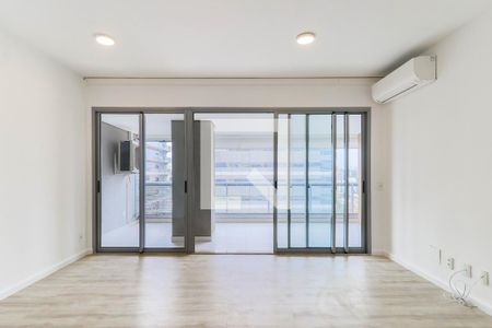 Sala de apartamento à venda com 2 quartos, 94m² em Santo Amaro, São Paulo