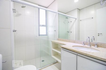Apartamento à venda com 94m², 2 quartos e 2 vagasBanheiro Suíte 2