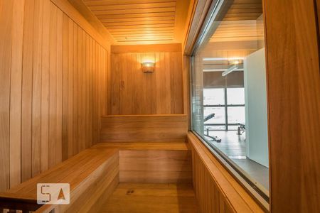 Apartamento à venda com 94m², 2 quartos e 2 vagasSauna