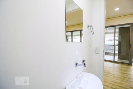 Apartamento à venda com 94m², 2 quartos e 2 vagasLavabo