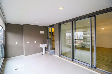 Apartamento à venda com 94m², 2 quartos e 2 vagasVaranda