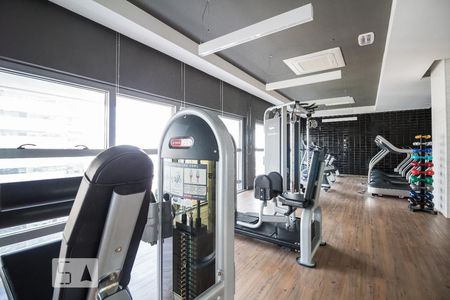 Apartamento à venda com 94m², 2 quartos e 2 vagasAcademia