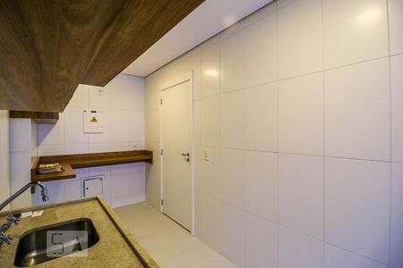 Apartamento à venda com 94m², 2 quartos e 2 vagasCozinha