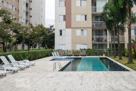 Apartamento à venda com 73m², 3 quartos e 1 vaga Apartamento à venda com 73m², 3 quartos e 1 vagaPiscina