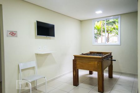 Apartamento à venda com 73m², 3 quartos e 1 vaga Apartamento à venda com 73m², 3 quartos e 1 vagaSalão de jogos