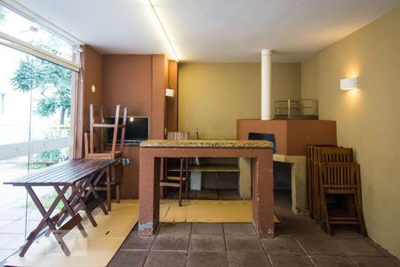 Apartamento à venda com 73m², 3 quartos e 1 vaga Apartamento à venda com 73m², 3 quartos e 1 vagaChurrasqueira gourmet