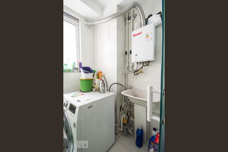 Apartamento à venda com 73m², 3 quartos e 1 vaga Apartamento à venda com 73m², 3 quartos e 1 vagaÁrea de serviço