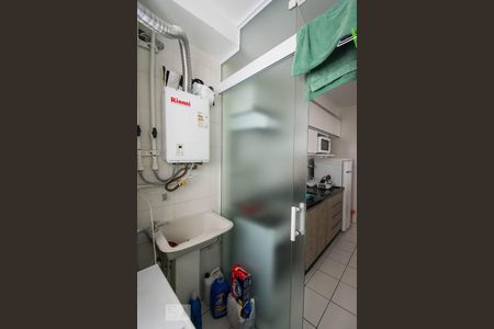 Apartamento à venda com 73m², 3 quartos e 1 vaga Apartamento à venda com 73m², 3 quartos e 1 vagaÁrea de serviço