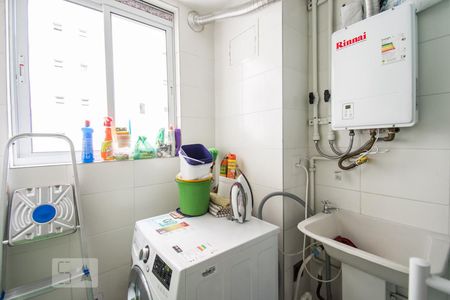 Apartamento à venda com 73m², 3 quartos e 1 vaga Apartamento à venda com 73m², 3 quartos e 1 vagaÁrea de serviço
