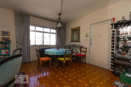 Sala de apartamento à venda com 3 quartos, 120m² em Vila Mariana, São Paulo