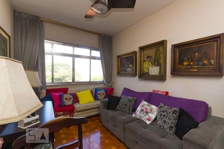 Sala de apartamento à venda com 3 quartos, 120m² em Vila Mariana, São Paulo