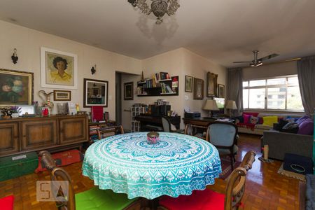 Sala de apartamento à venda com 3 quartos, 120m² em Vila Mariana, São Paulo