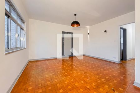 Sala de apartamento para alugar com 3 quartos, 130m² em Vila Mariana, São Paulo