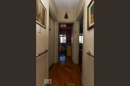 Corredor de apartamento à venda com 3 quartos, 120m² em Vila Mariana, São Paulo