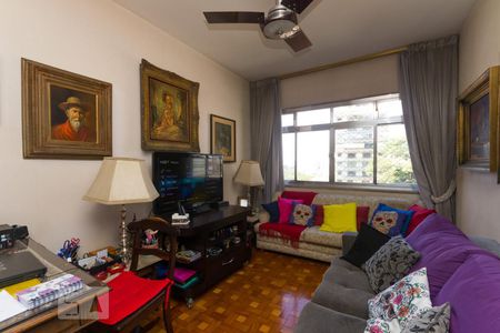Sala de apartamento à venda com 3 quartos, 120m² em Vila Mariana, São Paulo