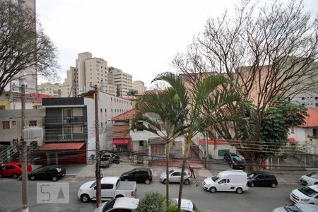 Vista de apartamento à venda com 2 quartos, 50m² em Bela Vista, São Paulo