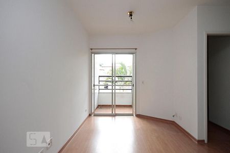 Sala de apartamento à venda com 2 quartos, 50m² em Bela Vista, São Paulo