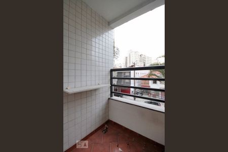 Varanda de apartamento à venda com 2 quartos, 50m² em Bela Vista, São Paulo
