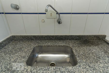 Apartamento para alugar com 48m², 1 quarto e 1 vaga Apartamento para alugar com 48m², 1 quarto e 1 vagaDetalhe da cozinha