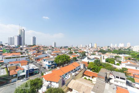 Apartamento para alugar com 48m², 1 quarto e 1 vaga Apartamento para alugar com 48m², 1 quarto e 1 vagaVista da janela do quarto