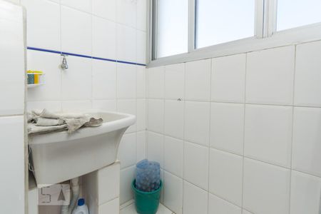 Apartamento para alugar com 48m², 1 quarto e 1 vaga Apartamento para alugar com 48m², 1 quarto e 1 vagaÁrea de serviço