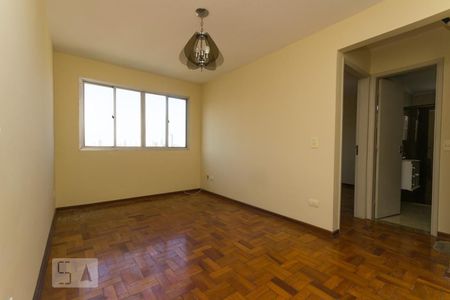 Sala de apartamento para alugar com 1 quarto, 48m² em Jardim da Saúde, São Paulo