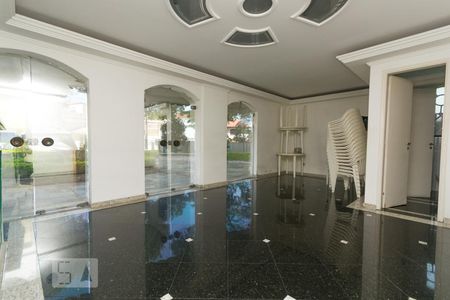 Apartamento para alugar com 48m², 1 quarto e 1 vaga Apartamento para alugar com 48m², 1 quarto e 1 vagaSalão de festas