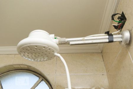 Detalhe do banheiro de apartamento para alugar com 1 quarto, 48m² em Jardim da Saúde, São Paulo