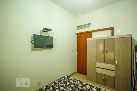 Sala de kitnet/studio para alugar com 1 quarto, 38m² em Copacabana, Rio de Janeiro