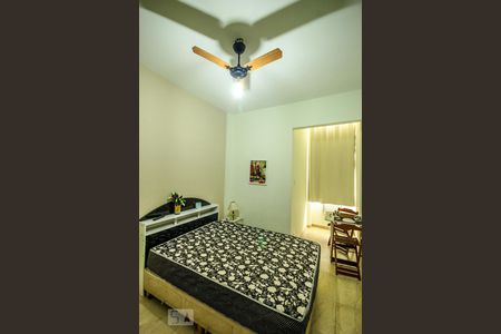 Sala de kitnet/studio para alugar com 1 quarto, 38m² em Copacabana, Rio de Janeiro