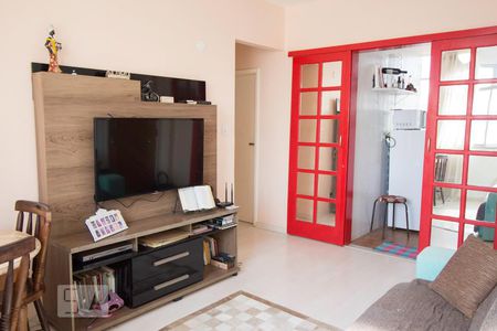 Sala de apartamento para alugar com 3 quartos, 72m² em Engenho de Dentro, Rio de Janeiro