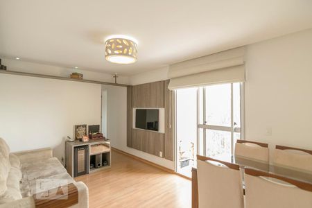 Sala de apartamento à venda com 2 quartos, 62m² em Planalto, São Bernardo do Campo
