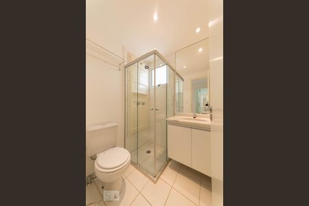 Apartamento para alugar com 115m², 3 quartos e 2 vagasBanheiro