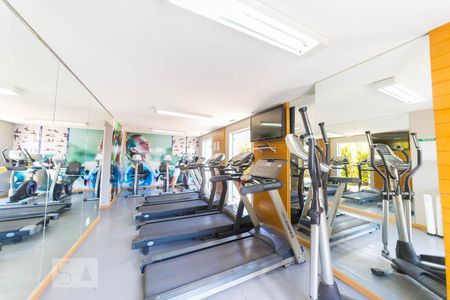 Apartamento para alugar com 115m², 3 quartos e 2 vagasAcademia