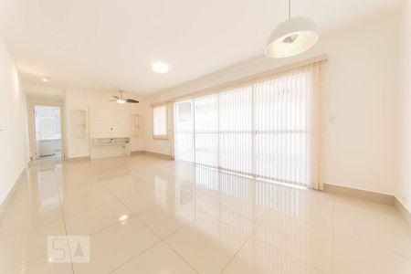 Sala de apartamento para alugar com 3 quartos, 115m² em Vila Brandina, Campinas
