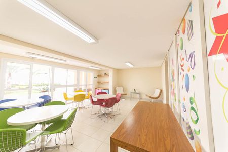 Apartamento para alugar com 115m², 3 quartos e 2 vagasSalão de Festas Infantil