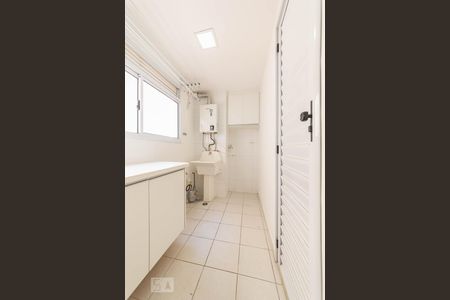 Apartamento para alugar com 115m², 3 quartos e 2 vagasLavanderia