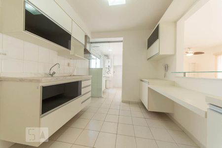 Apartamento para alugar com 115m², 3 quartos e 2 vagasCozinha