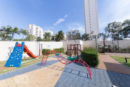 Apartamento para alugar com 115m², 3 quartos e 2 vagasParque Infantil