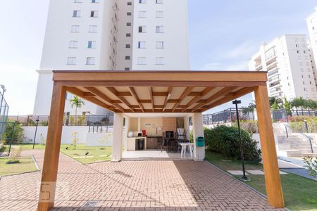 Apartamento para alugar com 115m², 3 quartos e 2 vagasChurrasqueira