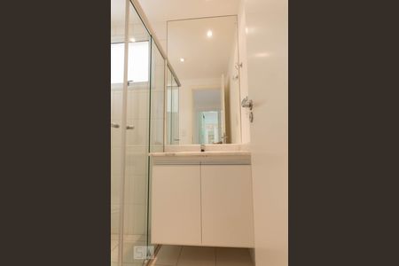 Apartamento para alugar com 115m², 3 quartos e 2 vagasBanheiro