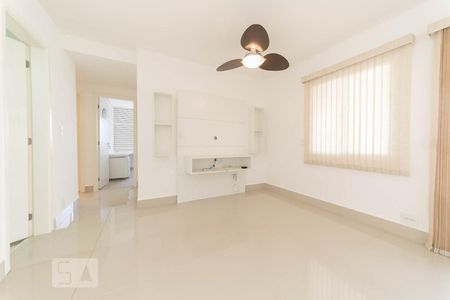Sala de apartamento para alugar com 3 quartos, 115m² em Vila Brandina, Campinas