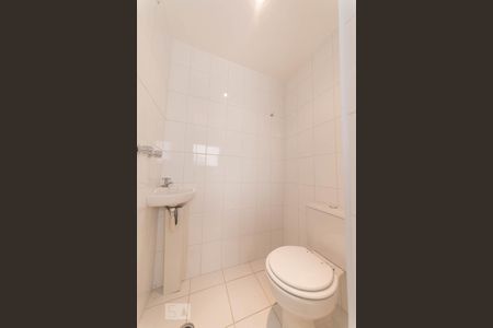 Apartamento para alugar com 115m², 3 quartos e 2 vagasBanheiro de Serviço