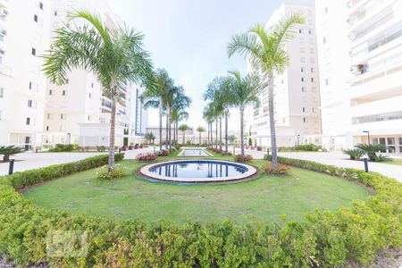 Apartamento para alugar com 115m², 3 quartos e 2 vagasCondomínio