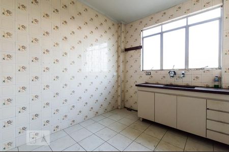 Cozinha de apartamento para alugar com 2 quartos, 60m² em Vila Osasco, Osasco